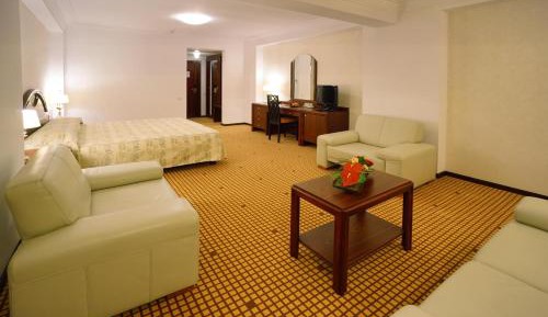 Superior King Room