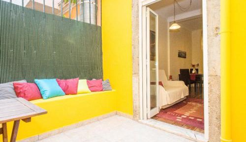 Apartment with Terrace