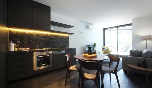 Executive One-Bedroom Apartment