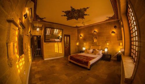 Suite with Balcony