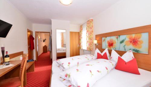 Comfort Double Room with Balcony