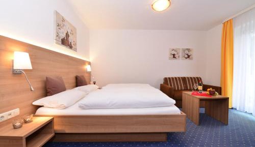 Double Room with Balcony