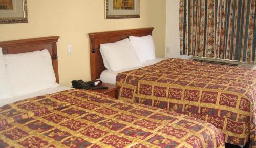 Double Room with Two Double Beds