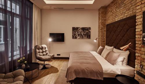 Family Loft Suite
