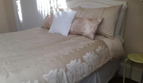 Double Room with Shower