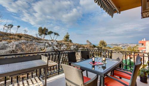 Apartment with Sea View