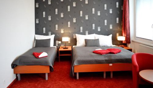 Triple Room - Disability Access