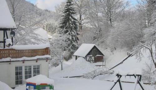 Holiday Home