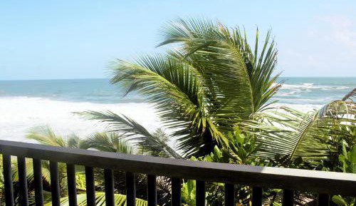 Double Room with Balcony and Sea View
