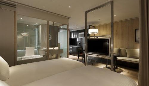 Abundance Twin Room