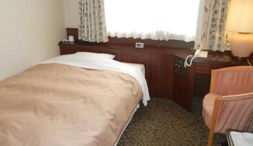 Single Room - Non-Smoking