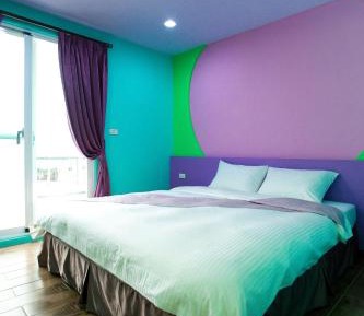 Deluxe Double Room with Balcony and Sea View