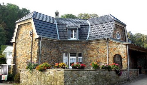 Four-Bedroom Holiday Home
