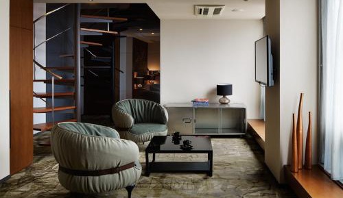 Suite Selected at Check-in