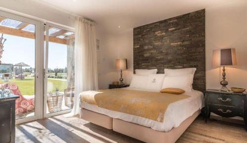 Double or Twin Room with Terrace