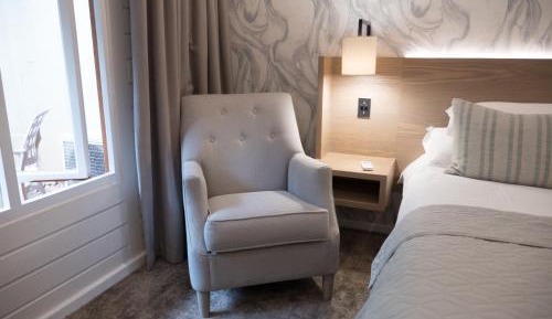 Deluxe Double Room with Sea View