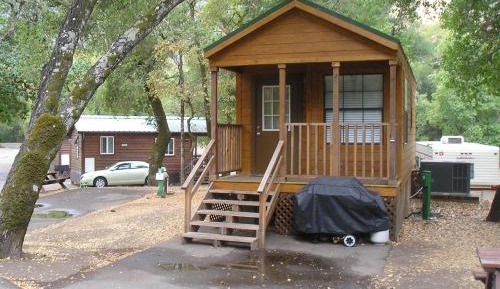 Holiday Home