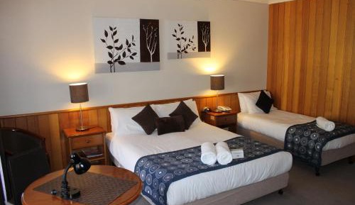 Deluxe Triple Room