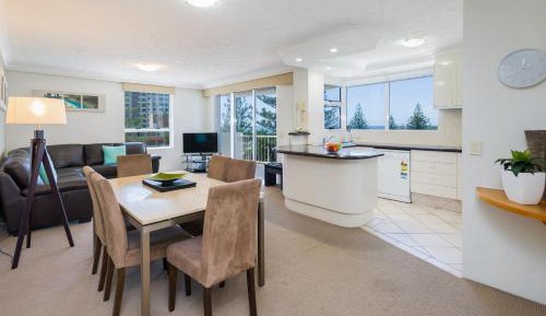 Two-Bedroom Apartment