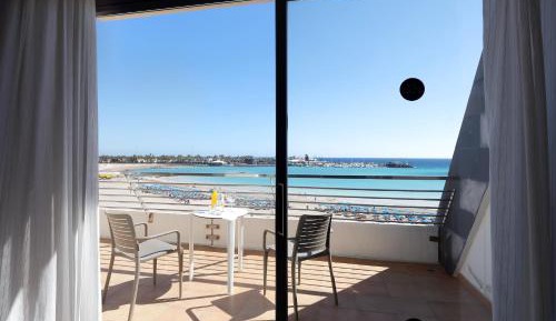 Junior Suite with Premium Sea View