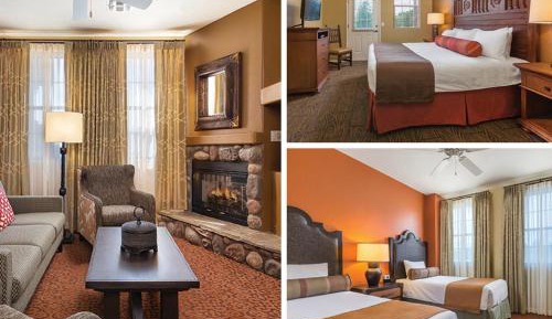 Family Two-Bedroom Suite