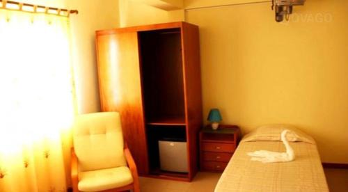 Standard Single Room