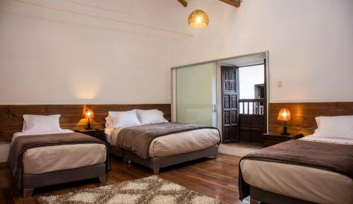 Premium Quadruple Room