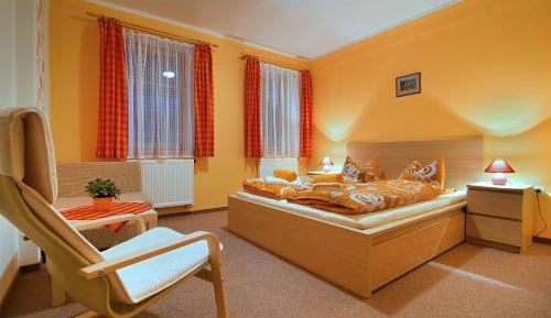 Two-Bedroom Apartment with Terrace