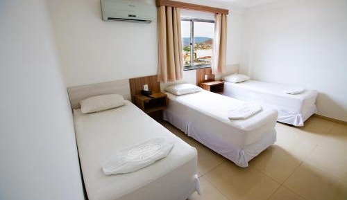 Luxury Triple Room