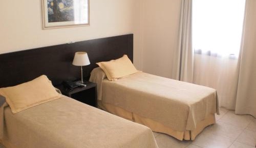 Budget Twin Room