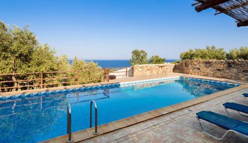 Villa with Sea View