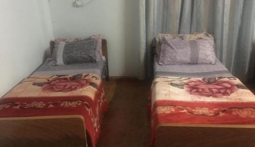 Triple Room with Shared Bathroom