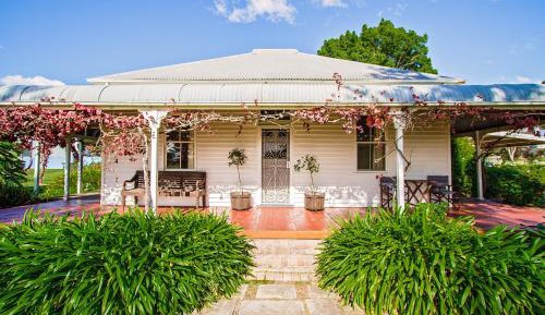 Holiday Home