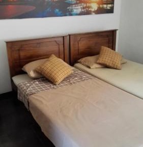 Standard Double Room with Fan