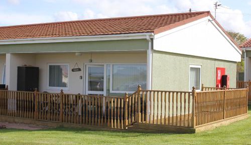Two-Bedroom Chalet