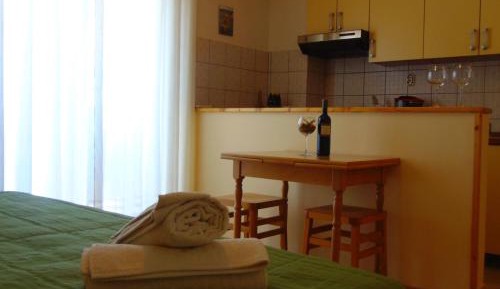 Studio with Sea View