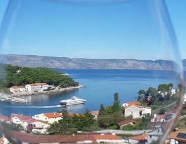 Studio with Sea View