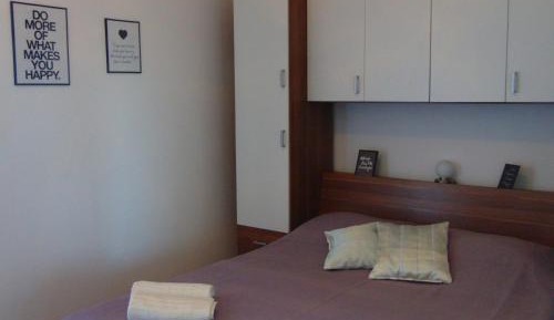 Double Room with Balcony and Sea View