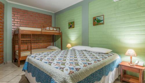 Comfort Triple Room