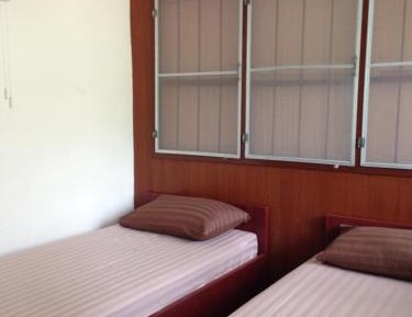Economy Twin Room