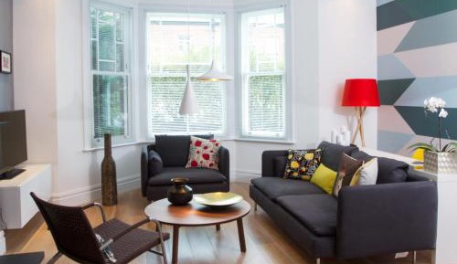 Apartment - Ground Floor