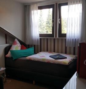 Standard Single Room with Shower