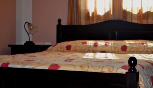 Double Studio with Sea View