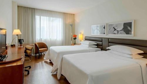 Superior Room with Twin beds