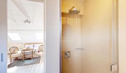 Superior Double Room with Mountain View