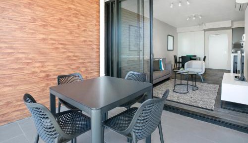One Bedroom Apartment