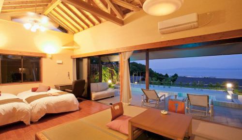 Standard Villa with Open-Air Bath and Private Pool