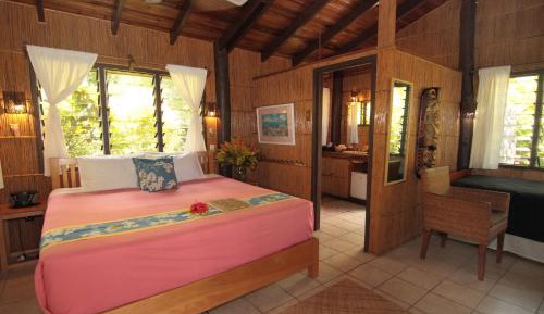 Deluxe Bungalow with Sea View
