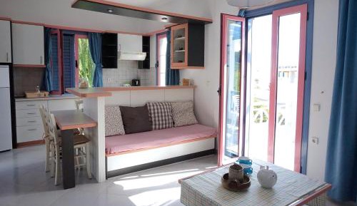 One-Bedroom Apartment (2 Adults + 1 Child)