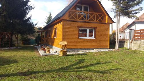 Holiday Home